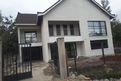 3 Bed House with En Suite in Ongata Rongai