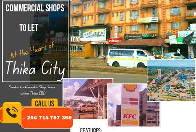Studio Apartment with Parking at Thika