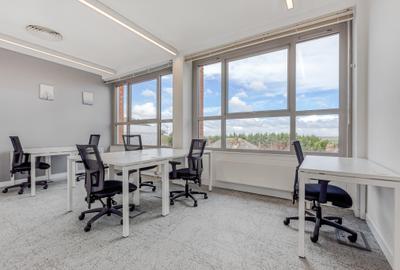 Furnished 20 m² Office with Service Charge Included at Langata - 2