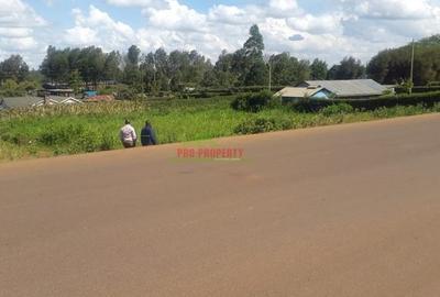 1,000 m² Land in Kikuyu Town - 4