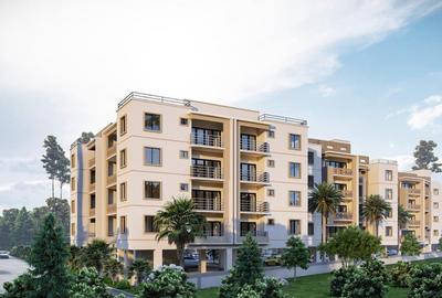 Serviced 2 Bed Apartment with En Suite in Nyali Area - 4