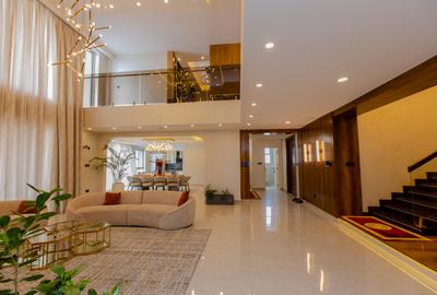 Furnished 4 Bed Apartment with Swimming Pool at General Mathenge - 2