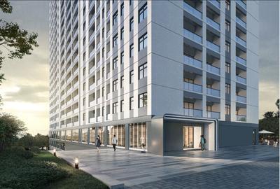 4 Bed Apartment with En Suite at 26 02018 Sa