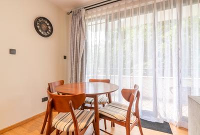 Serviced 1 Bed Apartment with Swimming Pool at Westlands - 3