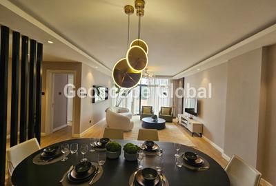 Furnished 2 Bed Apartment with En Suite in Spring Valley - 2