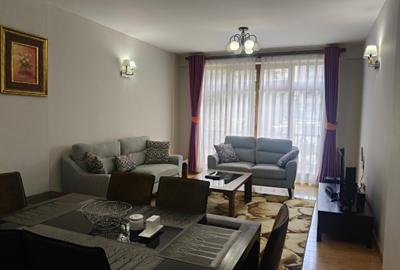 Furnished 2 Bed Apartment with En Suite in Westlands Area