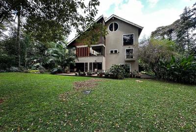 5 Bed Villa with En Suite in Lower Kabete