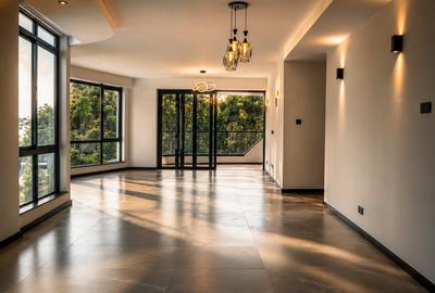 3 Bed Apartment with En Suite at Peponi Road