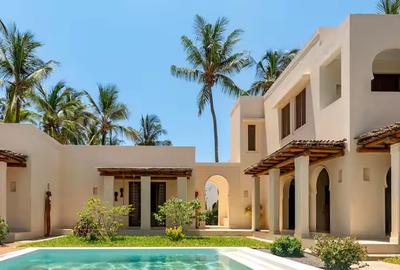 3 Bed House at Watamu