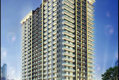 1 Bed Apartment with En Suite in Westlands Area - 2