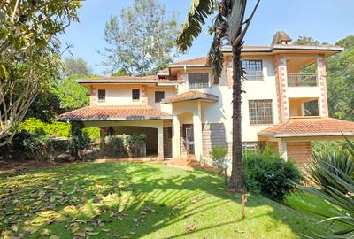 4 Bed Townhouse with En Suite at Old Kitusuru - 2
