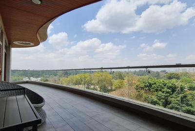 Furnished 3 Bed Apartment with En Suite at General Mathenge Road