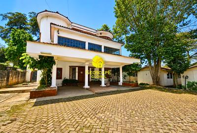 Commercial Property with Backup Generator in Gigiri