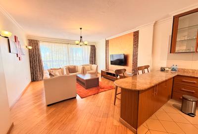 Serviced 1 Bed Apartment with En Suite at Fourways