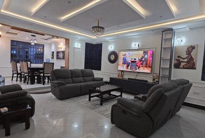 4 Bed House with En Suite at Chavara School Area. - 4