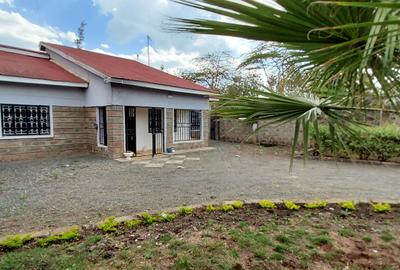 3 Bed House with En Suite at Nkoroi - 2