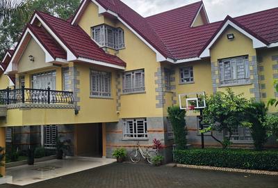 5 Bed House at Kiambu Road