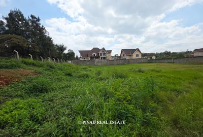 0.5 ac Land in Runda - 3