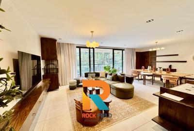 3 Bed Apartment with En Suite at Eldama Ravine Road.