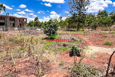 Residential Land at Migumoini - 4