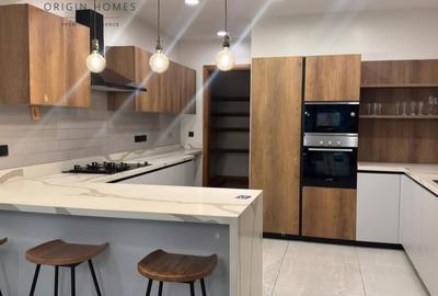Furnished 4 Bed Apartment with En Suite at Peponi Road - 2