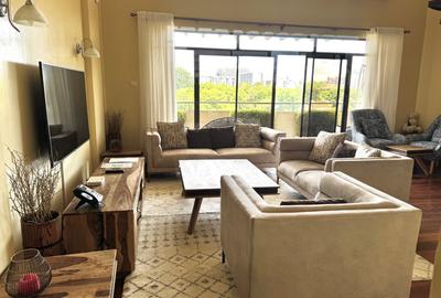 Furnished 4 Bed Apartment with En Suite at Church Road