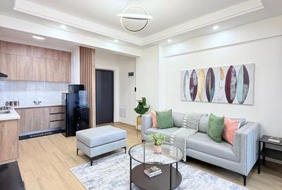 Furnished 1 Bed Apartment with En Suite in Westlands Area - 2