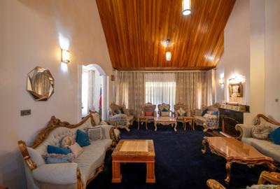 5 Bed House in Runda - 2