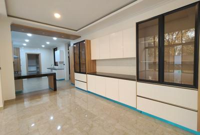 8 Bed Villa with En Suite at Spring Valley Off Lower Kabete Road On Shanzu Road - 4