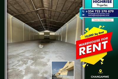 Warehouse in Changamwe