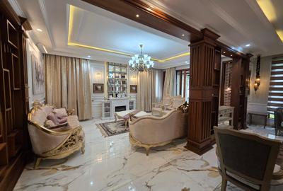 5 Bed House with En Suite in Lavington