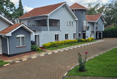 6 Bed House with Staff Quarters at Loresho Road - 2