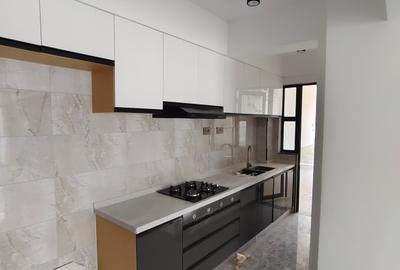 2 Bed Apartment with Gym in Kileleshwa
