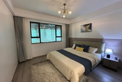 2 Bed Apartment with En Suite in Kilimani - 3