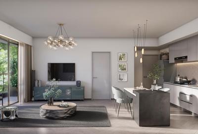 2 Bed Apartment with En Suite at Syokimau - 2