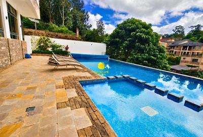Furnished 2 Bed Apartment with En Suite in Lower Kabete