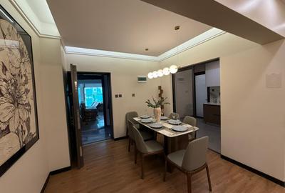 2 Bed Apartment with En Suite in Kilimani