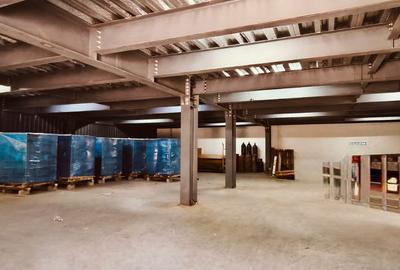 2,098 ft² Warehouse with Service Charge Included in Ruiru - 2