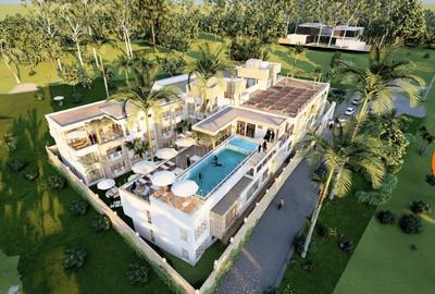 Serviced 1 Bed Apartment with En Suite at Beach Roads