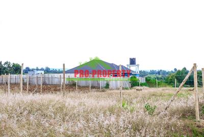 0.05 ha Residential Land at Thigio - 2