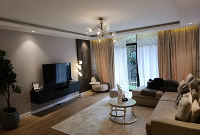 Furnished 3 Bed Apartment with En Suite in Brookside