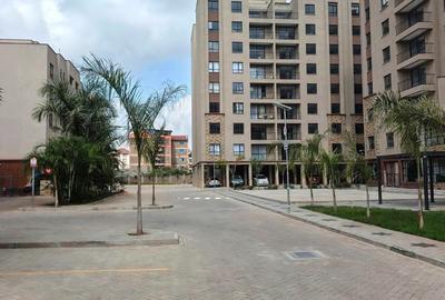 2 Bed Apartment with En Suite in Syokimau