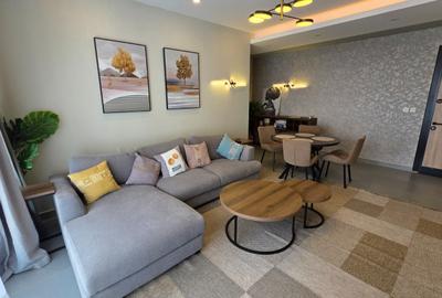 Serviced 2 Bed Apartment with En Suite at Parklands - 3
