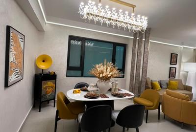 1 Bed Apartment with Swimming Pool at Westlands - 2