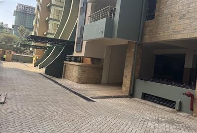 2 Bed Apartment with Borehole in Westlands Area - 4