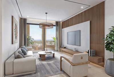 3 Bed Apartment with En Suite at Mooring - 4