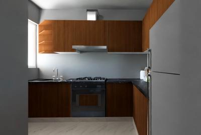 1 Bed Apartment with En Suite at Central - 4