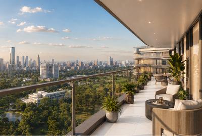 2 Bed Apartment with En Suite at Riverside Drive