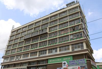 150 ft² Office with Service Charge Included in Nairobi CBD - 2
