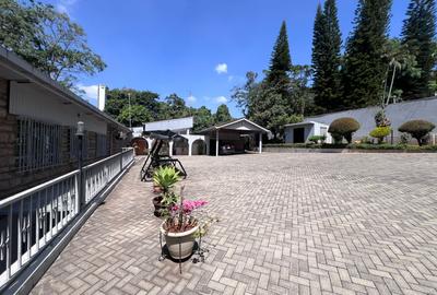 4 Bed House with En Suite in Muthaiga - 2